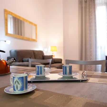 Lejlighed Dimora Cangrande 1 With 4 Sleeps Verona
